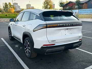 Geely Galaxy M7, 2026г., передний привод, автомат