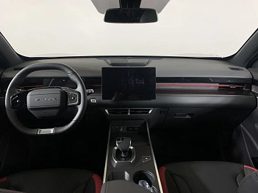 JETOUR DASHING, 2025г., передний привод, робот