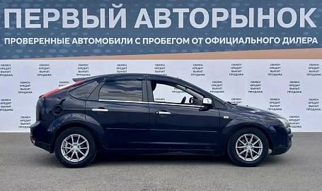 Ford Focus, 2006г., передний привод, механика