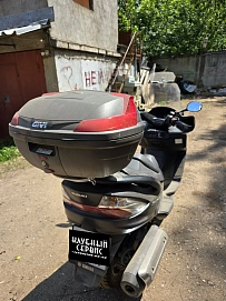 Suzuki Burgman  SkyWave  400, 2014г.