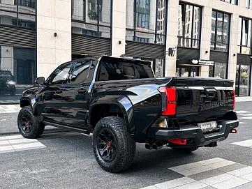 Toyota Tacoma, 2026г., полный привод, автомат