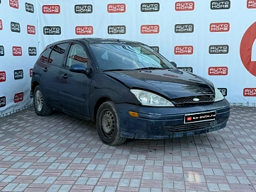 Ford Focus, 2004г., передний привод, автомат
