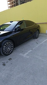 Geely Galaxy Starshine 8, 2025г, передний привод, автомат