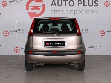 Nissan Note, 2006г., передний привод, механика