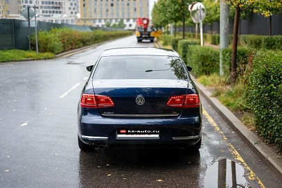 Volkswagen Passat, 2012г., передний привод, механика