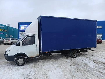 ГАЗ ГАЗель  3302 , 2005г.