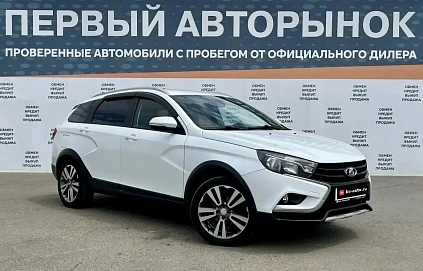 Lada (ВАЗ) Vesta, 2021г., передний привод, механика