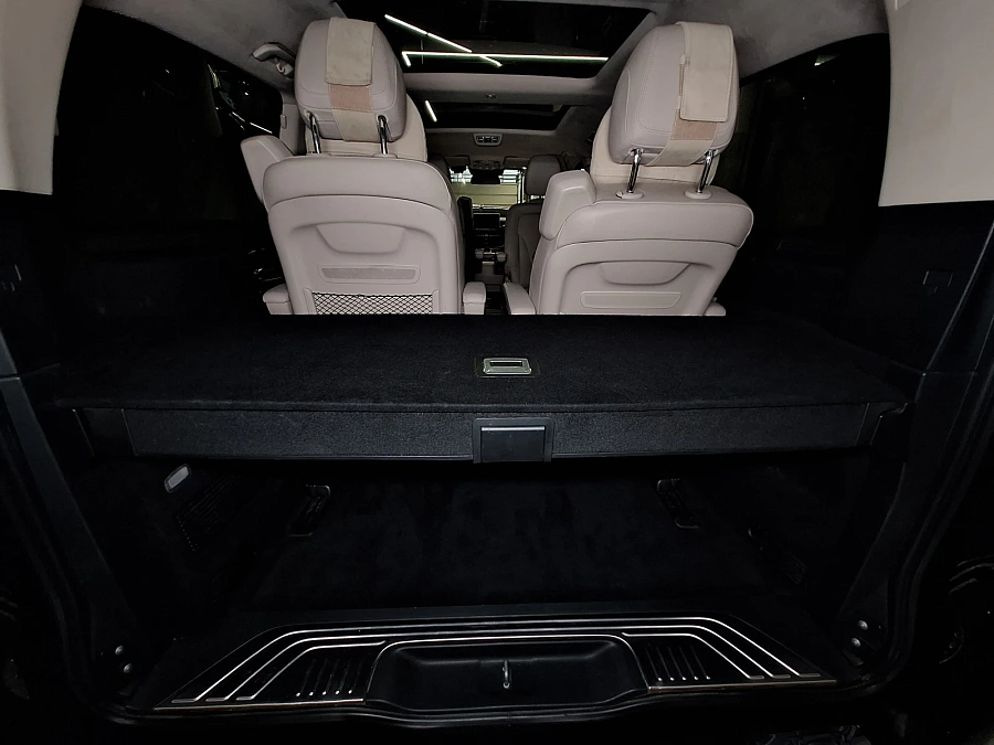 Mercedes-Benz V-Класс, 2019г., полный привод, автомат