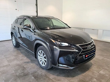 Lexus NX, 2014г., полный привод, вариатор