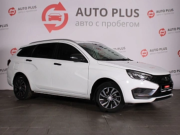 Lada (ВАЗ) Vesta, 2024г., передний привод, вариатор
