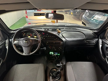 Chevrolet Niva, 2011г., полный привод, механика