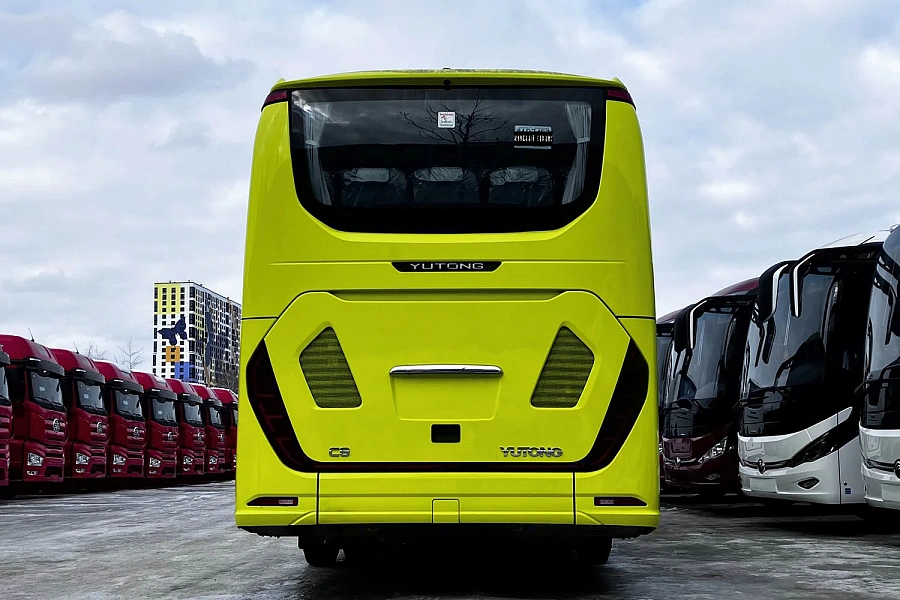 Yutong ZK6947H, 2025г.