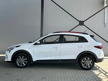 Solaris KRX, 2025г., передний привод, автомат
