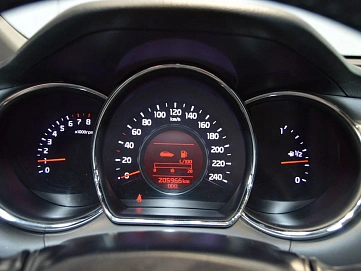 Kia Ceed, 2014г., передний привод, механика