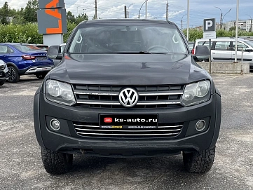 Volkswagen Amarok, 2010г, полный привод, механика