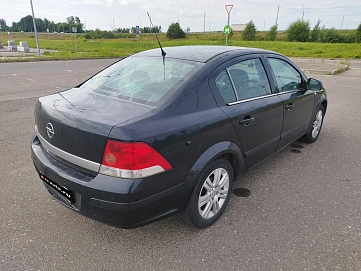 Opel Astra, 2012г., передний привод, робот