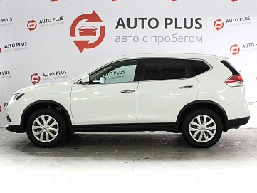 Nissan X-Trail, 2017г