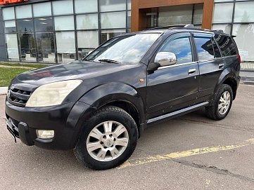 Great Wall Hover, 2008г