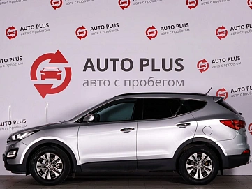 Hyundai Santa Fe, 2013г., полный привод, автомат