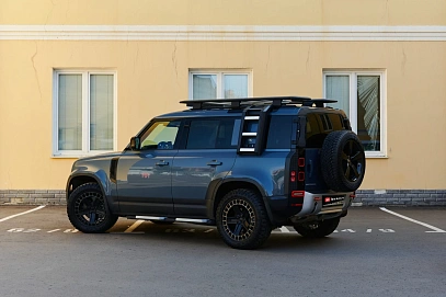 Land Rover Defender, 2021г., полный привод, автомат
