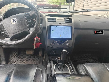 SsangYong Rexton, 2008г., полный привод, автомат