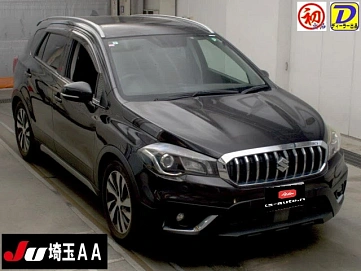 Suzuki SX4, 2018г, полный привод, автомат