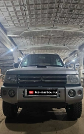 Mitsubishi Pajero Mini, 2006г., полный привод, автомат