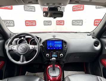 Nissan Juke, 2012г., передний привод, вариатор