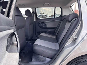 Skoda Fabia, 2013г., передний привод, механика