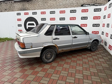 Lada (ВАЗ) 2115, 2004г., передний привод, механика