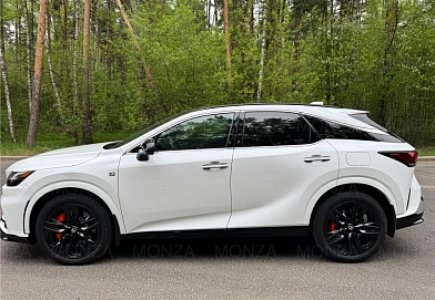 Lexus RX, 2026г., полный привод, автомат