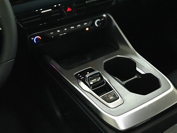 GAC GS3, 2024г., передний привод, робот
