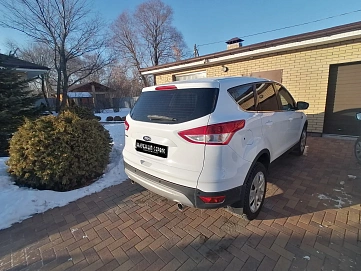 Ford Kuga, 2014г., передний привод, автомат