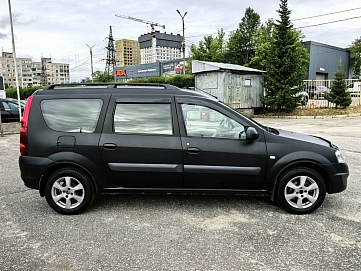 Lada (ВАЗ) Largus, 2019г., передний привод, механика