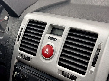 Hyundai Getz, 2005г., передний привод, механика