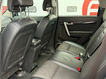 Chevrolet Captiva, 2014г., передний привод, автомат