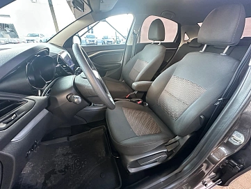 Lada (ВАЗ) Vesta, 2017г., передний привод, механика
