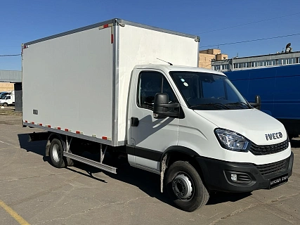Iveco Daily, 2024г, Задний привод, Механическая