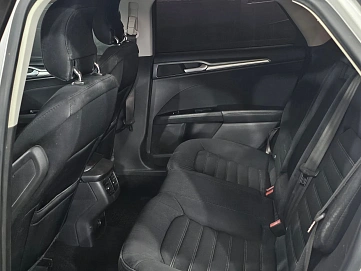 Ford Fusion (North America), 2014г., передний привод, автомат