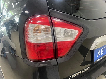 Nissan Terrano, 2020г., полный привод, автомат