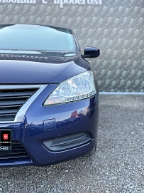 Nissan Sentra, 2015г., передний привод, вариатор