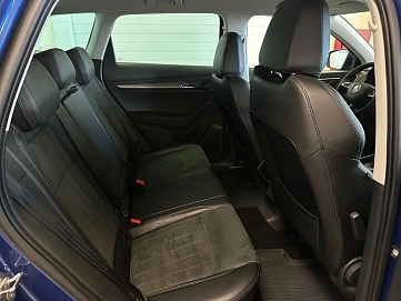 Skoda Karoq, 2020г., передний привод, автомат