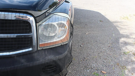 Dodge Durango, 2005г., передний привод, механика