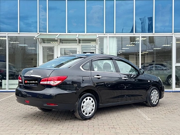 Nissan Almera, 2017г, передний привод, автомат