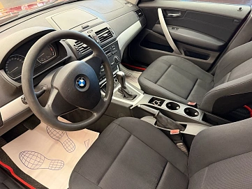 BMW X3, 2009г., полный привод, автомат