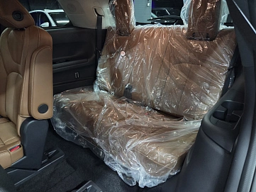 Infiniti QX60, 2025г., полный привод, автомат