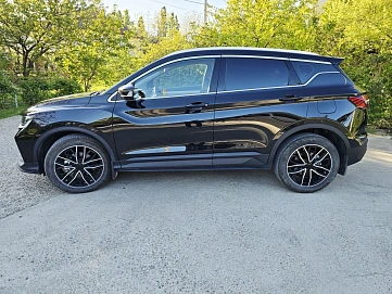 Belgee X50, 2025г., передний привод, робот