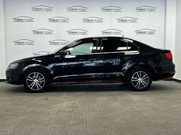 Volkswagen Jetta, 2014г., передний привод, механика