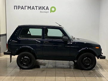 Lada (ВАЗ) Niva Legend, 2024г, полный привод, механика