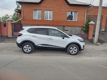 Renault Kaptur, 2018г., передний привод, вариатор
